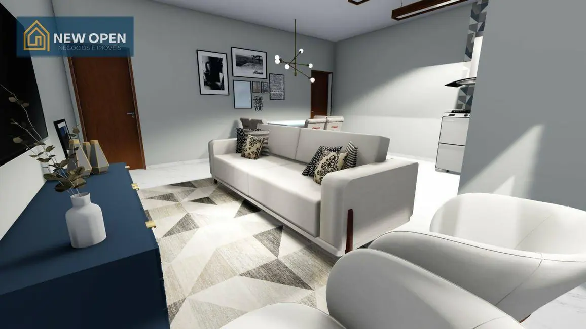 Foto 4 de Casa com 3 quartos à venda, 175m2 em Nova Cerejeira, Atibaia - SP