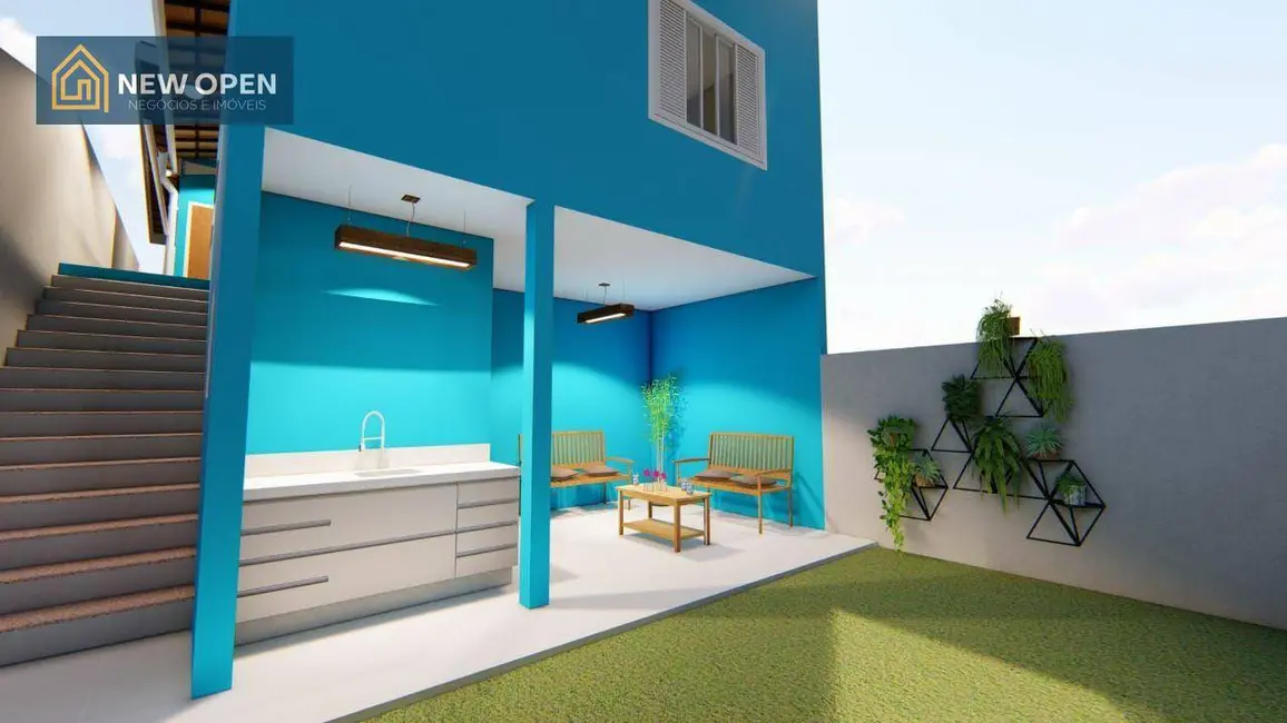 Foto 5 de Casa com 3 quartos à venda, 175m2 em Nova Cerejeira, Atibaia - SP