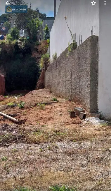 Foto 2 de Terreno / Lote à venda, 208m2 em Jardim São Felipe, Atibaia - SP