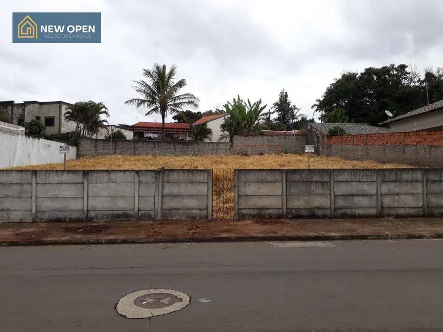 Foto 1 de Terreno / Lote à venda, 520m2 em Jardim Paulista, Atibaia - SP