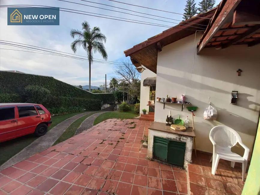 Foto 6 de Casa com 3 quartos à venda, 1220m2 em Vila Santista, Atibaia - SP