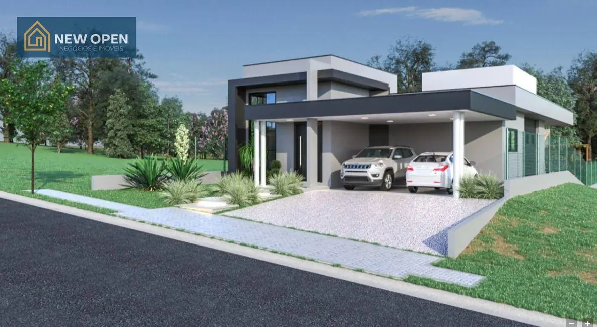 Foto 4 de Casa com 3 quartos à venda, 450m2 em Condomínio Residencial Campos do Conde, Braganca Paulista - SP