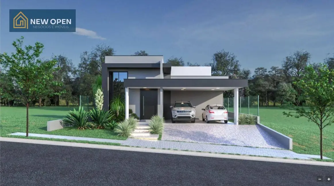 Foto 3 de Casa com 3 quartos à venda, 450m2 em Condomínio Residencial Campos do Conde, Braganca Paulista - SP