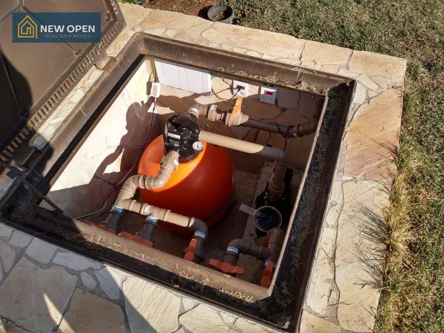 Foto 7 de Casa com 3 quartos à venda, 653m2 em Vila Santista, Atibaia - SP