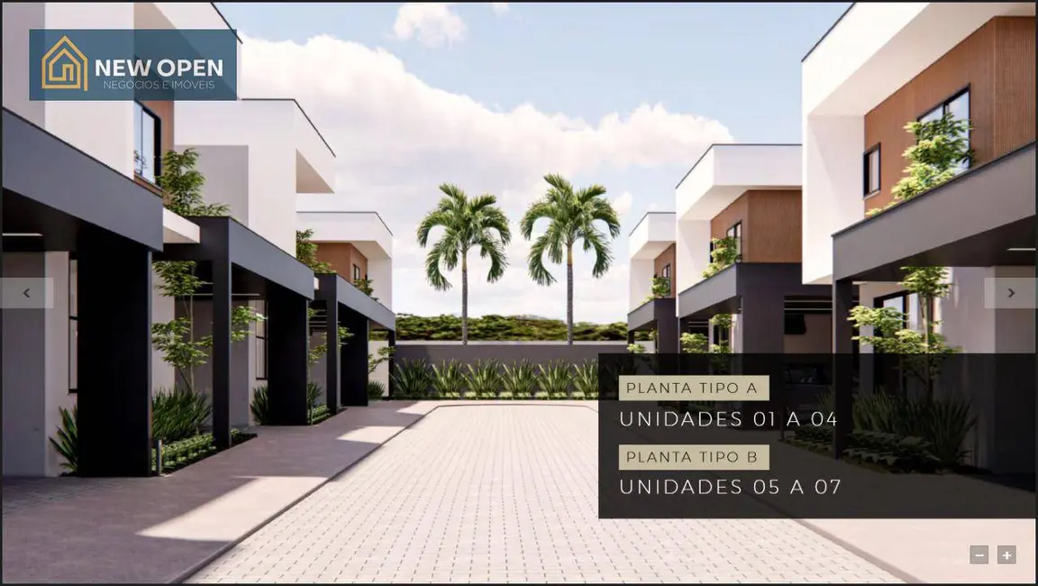 Foto 5 de Sobrado com 3 quartos à venda, 164m2 em Vila Esperia ou Giglio, Atibaia - SP