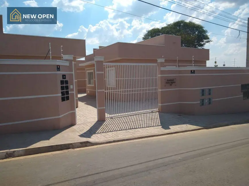 Foto 1 de Casa de Condomínio com 2 quartos à venda, 60m2 em Jarinu - SP