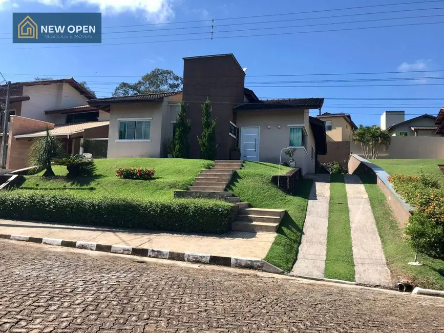 Foto 1 de Casa de Condomínio com 3 quartos à venda, 616m2 em Atibaia - SP