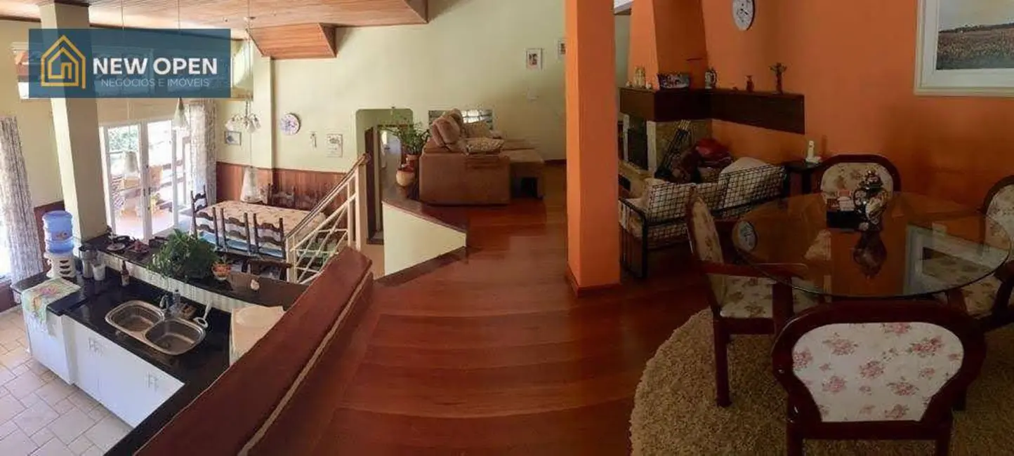 Foto 3 de Casa de Condomínio com 4 quartos à venda, 1009m2 em Atibaia - SP