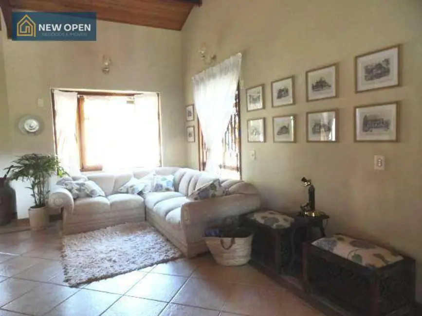 Foto 4 de Casa de Condomínio com 4 quartos à venda, 1009m2 em Atibaia - SP