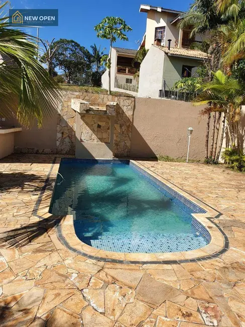 Casa de Condomínio com 4 quartos à venda, 660m2 em Atibaia - SP - imagem 1 Foto 1 de Casa de Condomínio com 4 quartos à venda, 660m2 em Atibaia - SP