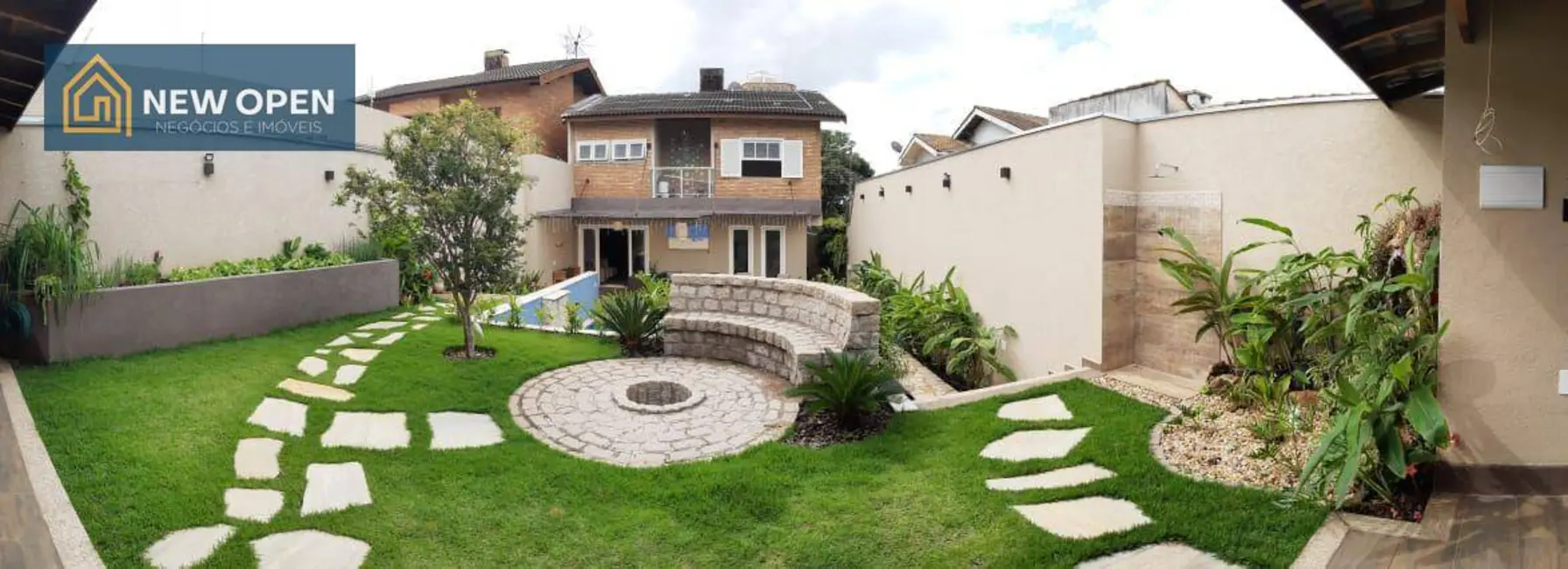 Casa com 3 quartos à venda, 390m2 em Vila Gardênia, Atibaia - SP - imagem 6 Foto 6 de Casa com 3 quartos à venda, 390m2 em Vila Gardênia, Atibaia - SP