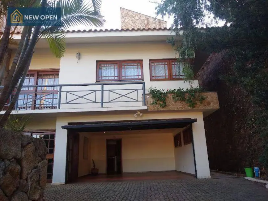 Foto 1 de Casa de Condomínio com 4 quartos à venda, 1000m2 em Vila Santista, Atibaia - SP