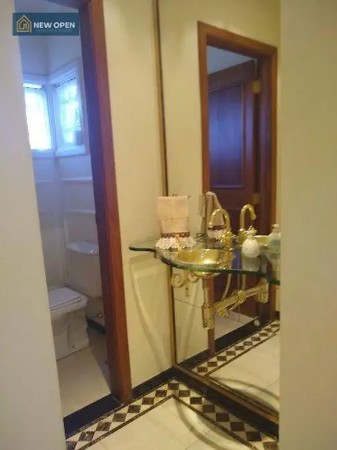 Foto 9 de Casa de Condomínio com 4 quartos à venda, 1000m2 em Vila Santista, Atibaia - SP