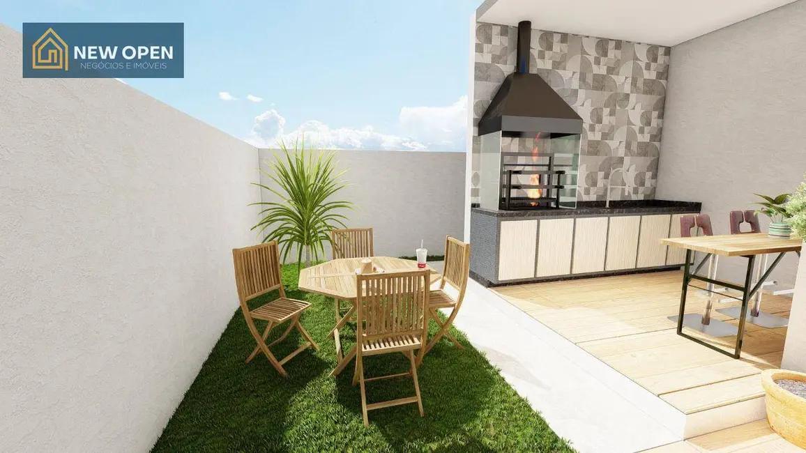 Casa de Condomínio com 3 quartos à venda, 183m2 em Jardim das Cerejeiras, Atibaia - SP - imagem 4 Foto 4 de Casa de Condomínio com 3 quartos à venda, 183m2 em Jardim das Cerejeiras, Atibaia - SP