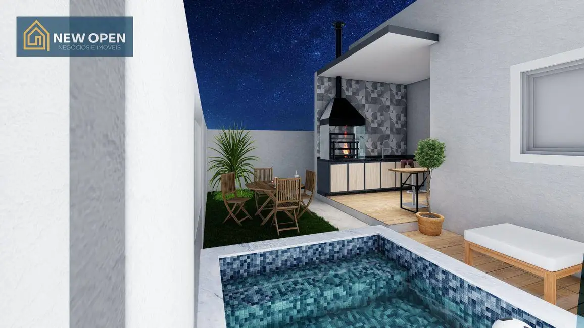 Casa de Condomínio com 3 quartos à venda, 183m2 em Jardim das Cerejeiras, Atibaia - SP - imagem 3 Foto 3 de Casa de Condomínio com 3 quartos à venda, 183m2 em Jardim das Cerejeiras, Atibaia - SP