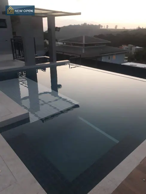 Foto 1 de Casa de Condomínio com 4 quartos à venda, 828m2 em Atibaia - SP