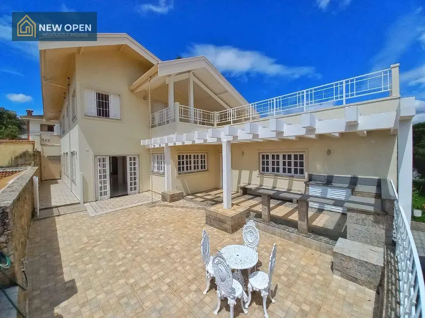 Foto 1 de Sobrado com 4 quartos à venda, 360m2 em Cidade Satélite, Atibaia - SP