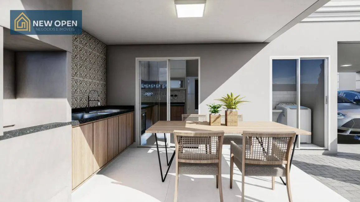 Casa de Condomínio com 3 quartos à venda, 168m2 em Atibaia - SP - imagem 8 Foto 8 de Casa de Condomínio com 3 quartos à venda, 168m2 em Atibaia - SP