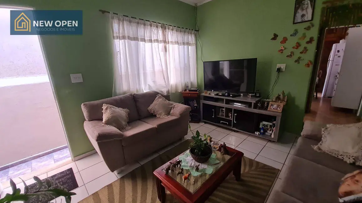 Foto 4 de Casa com 3 quartos à venda, 159m2 em Atibaia Jardim, Atibaia - SP