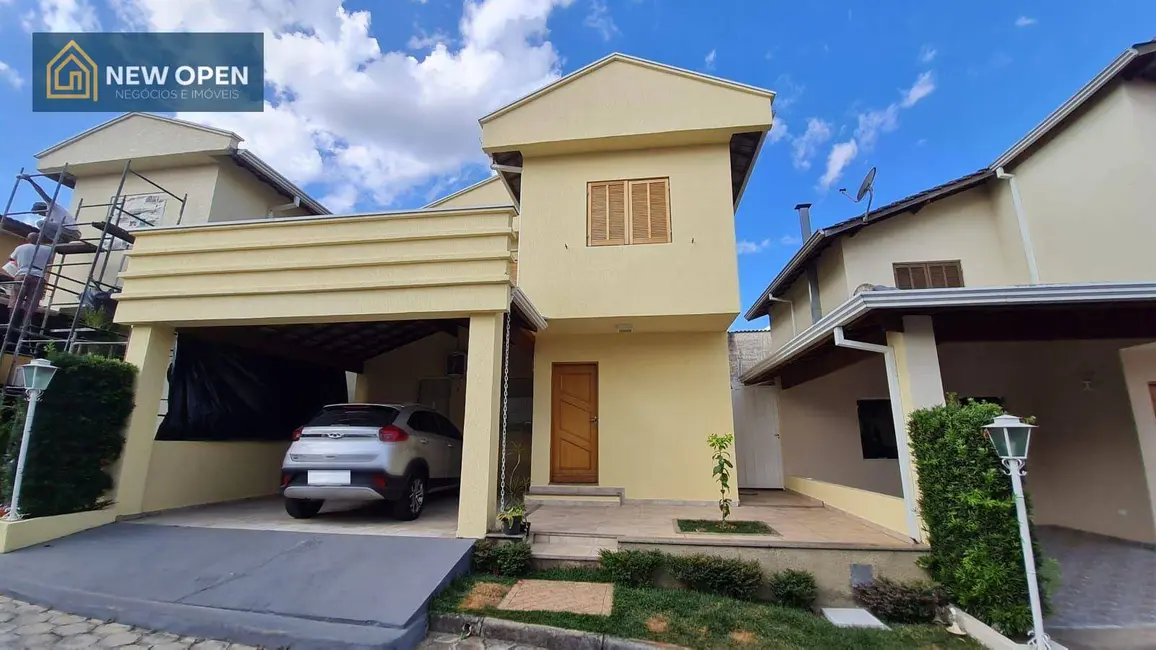 Casa de Condomínio com 3 quartos à venda, 200m2 em Jardim das Flores, Atibaia - SP - imagem 2 Foto 2 de Casa de Condomínio com 3 quartos à venda, 200m2 em Jardim das Flores, Atibaia - SP