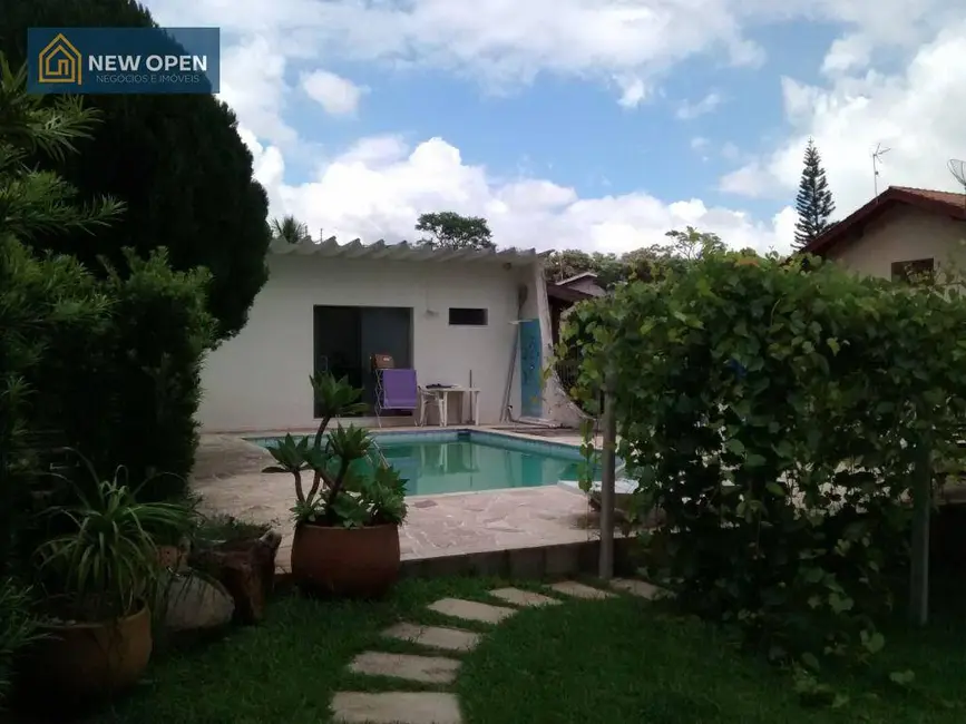 Foto 1 de Casa de Condomínio com 4 quartos à venda, 639m2 em Atibaia - SP