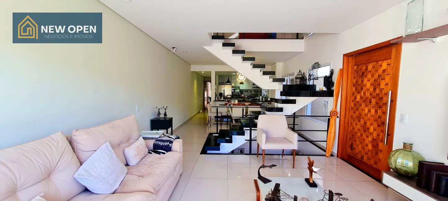 Foto 5 de Casa com 3 quartos à venda, 186m2 em Recreio Maristela, Atibaia - SP