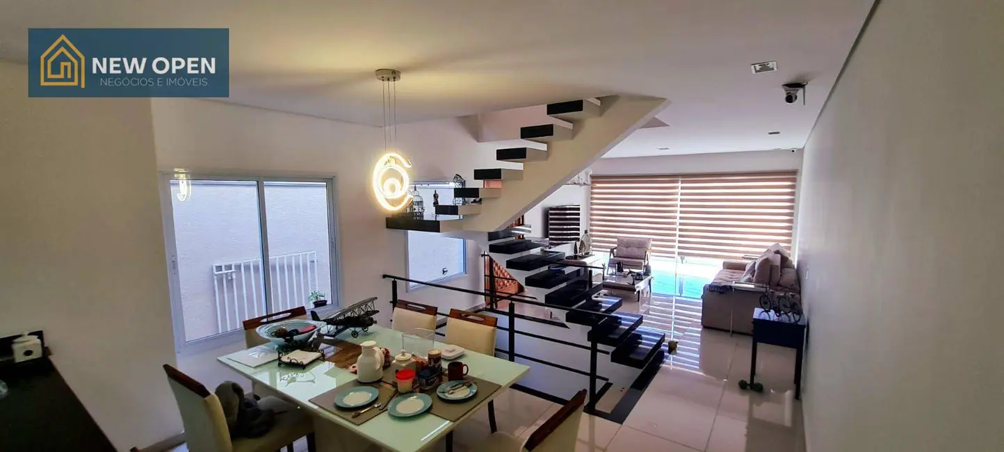 Foto 8 de Casa com 3 quartos à venda, 186m2 em Recreio Maristela, Atibaia - SP