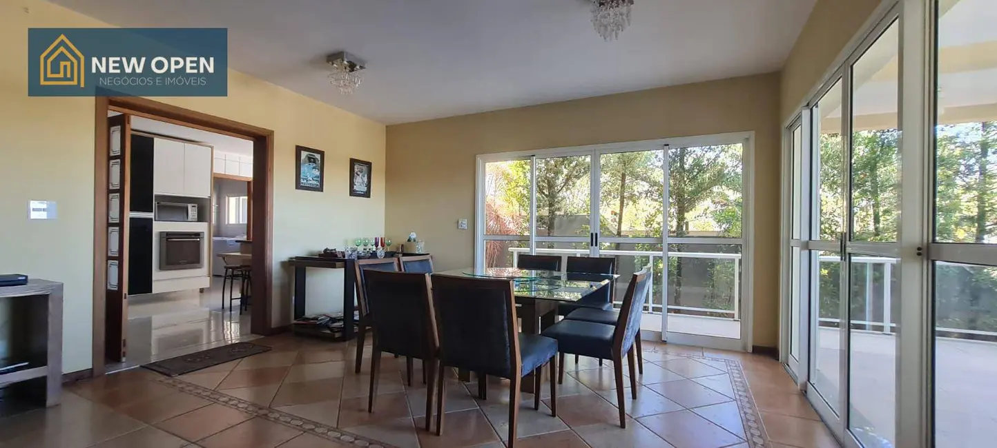 Foto 6 de Sobrado com 4 quartos à venda, 700m2 em Condomínio Parque das Garças I, Atibaia - SP