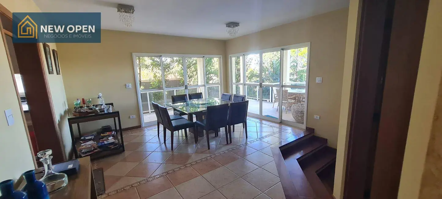 Foto 5 de Sobrado com 4 quartos à venda, 700m2 em Condomínio Parque das Garças I, Atibaia - SP