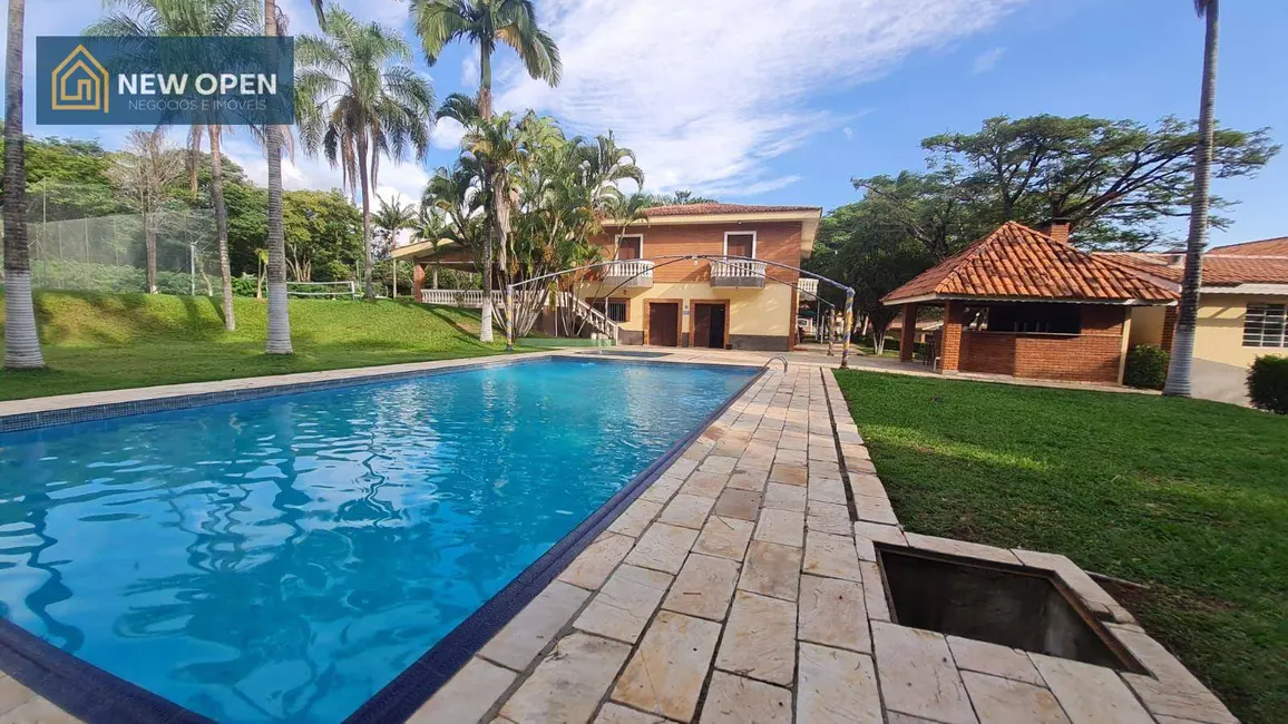 Foto 5 de Chácara com 4 quartos à venda, 15500m2 em Ribeirão dos Porcos, Atibaia - SP