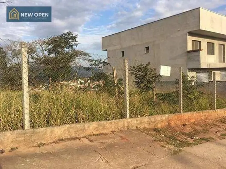 Foto 1 de Terreno / Lote à venda, 555m2 em Jardim das Cerejeiras, Atibaia - SP