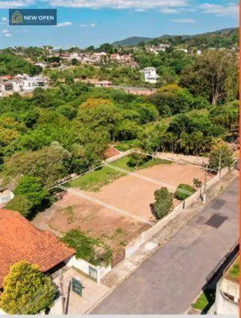 Foto 4 de Terreno / Lote à venda, 602m2 em Nova Gardênia, Atibaia - SP