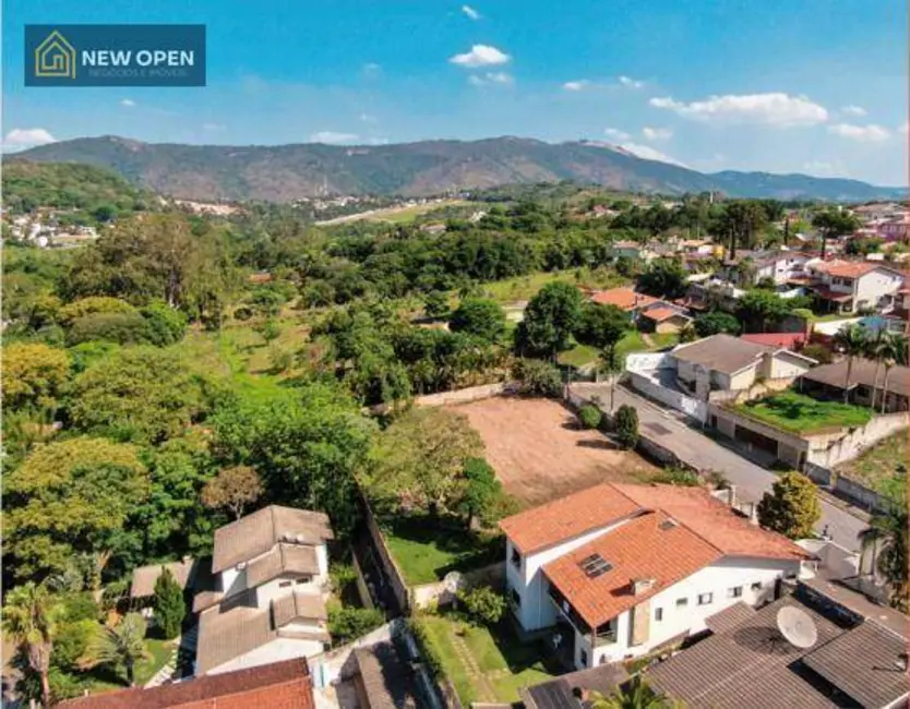 Foto 1 de Terreno / Lote à venda, 602m2 em Nova Gardênia, Atibaia - SP
