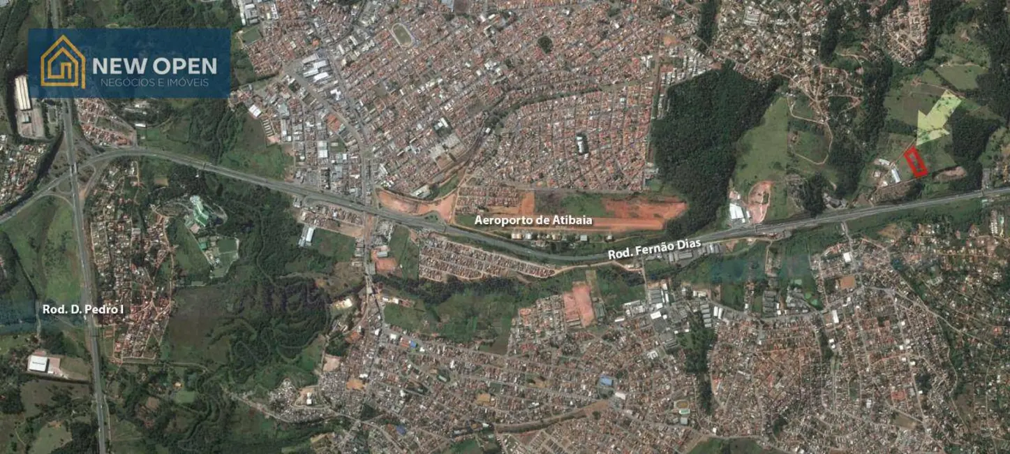 Foto 8 de Sala Comercial à venda, 11715m2 em Atibaia - SP