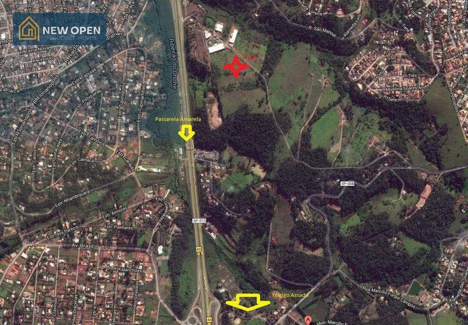 Foto 6 de Sala Comercial à venda, 11715m2 em Atibaia - SP