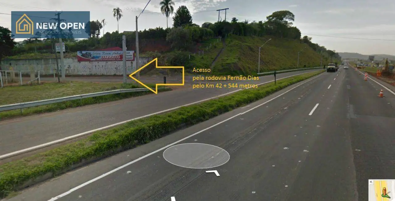 Foto 5 de Sala Comercial à venda, 11715m2 em Atibaia - SP