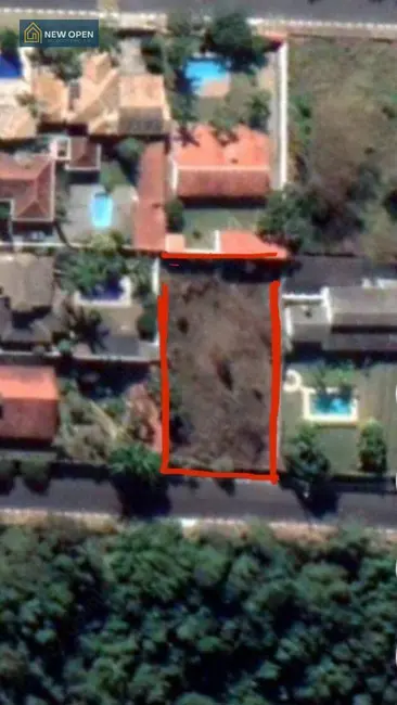 Foto 5 de Terreno / Lote à venda, 1008m2 em Atibaia - SP