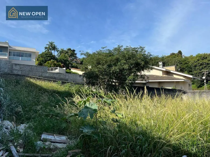 Foto 4 de Terreno / Lote à venda, 709m2 em Nova Gardênia, Atibaia - SP