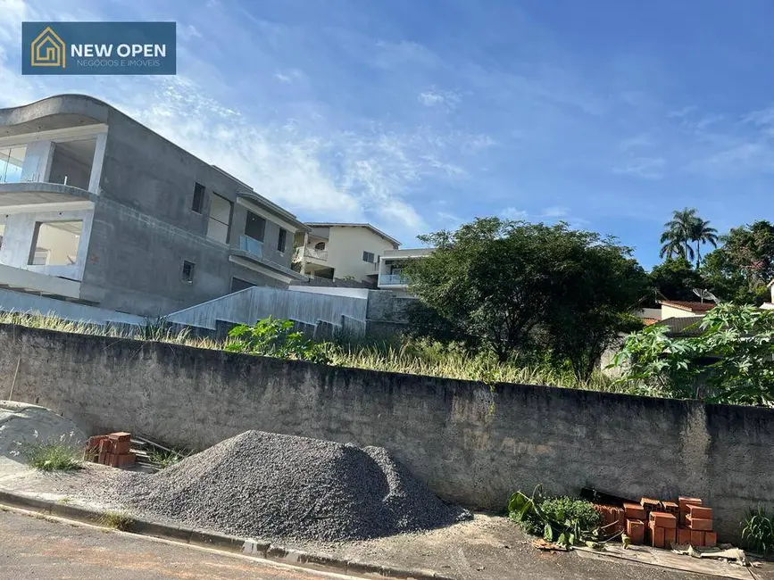 Foto 2 de Terreno / Lote à venda, 709m2 em Nova Gardênia, Atibaia - SP