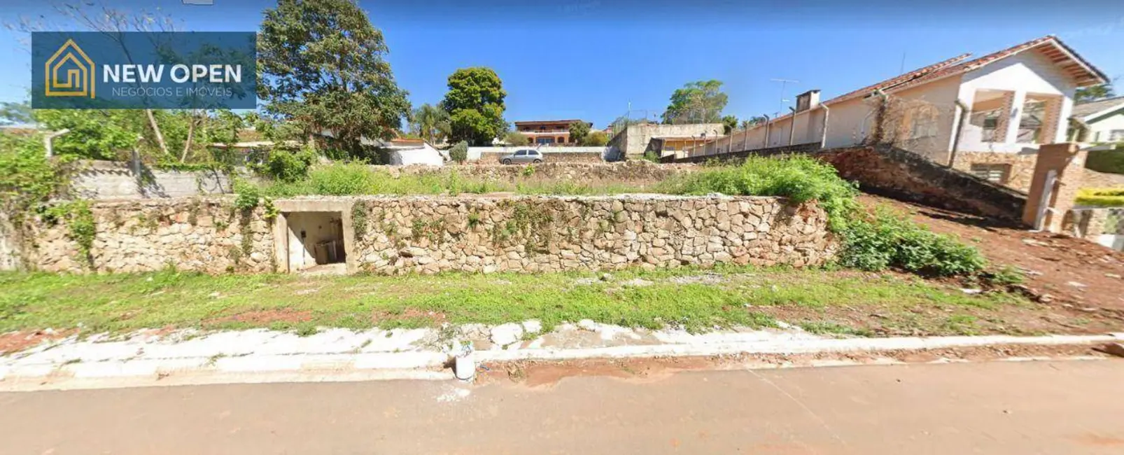 Foto 1 de Terreno / Lote à venda em Jardim Paulista, Atibaia - SP