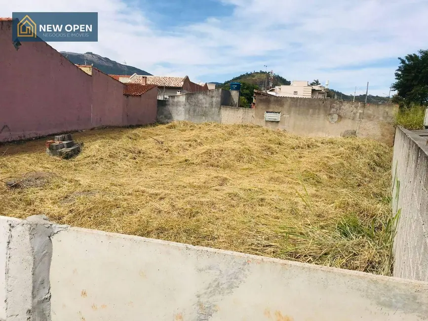 Foto 1 de Terreno / Lote à venda, 488m2 em Jardim Santa Bárbara, Atibaia - SP