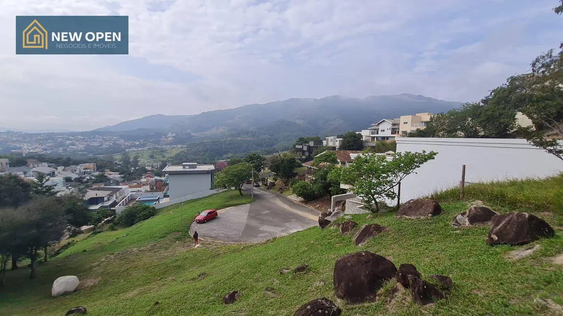 Foto 5 de Terreno / Lote à venda, 1132m2 em Condomínio Residencial Água Verde, Atibaia - SP