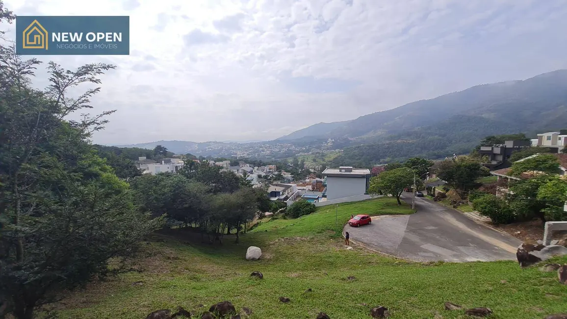 Foto 3 de Terreno / Lote à venda, 1132m2 em Condomínio Residencial Água Verde, Atibaia - SP