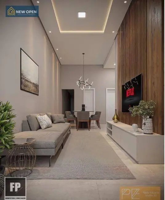 Foto 5 de Casa com 3 quartos à venda, 182m2 em Jardim do Lago, Atibaia - SP