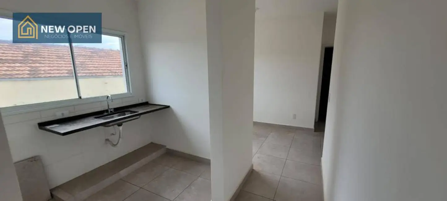 Foto 1 de Apartamento com 1 quarto à venda, 48m2 em Jardim das Cerejeiras, Atibaia - SP