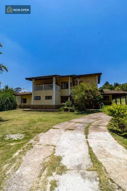 Foto 5 de Chácara à venda, 2500m2 em Jardim Estância Brasil, Atibaia - SP