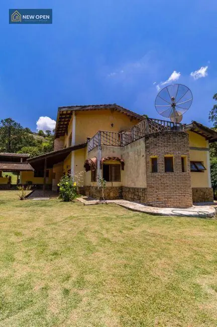 Foto 7 de Chácara à venda, 2500m2 em Jardim Estância Brasil, Atibaia - SP