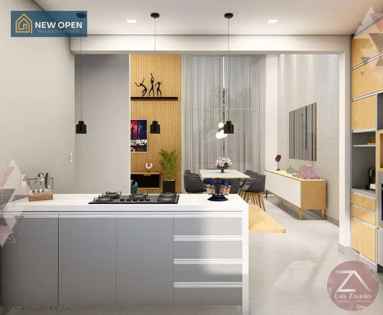 Casa de Condomínio com 3 quartos à venda, 360m2 em Atibaia - SP - imagem 5 Foto 5 de Casa de Condomínio com 3 quartos à venda, 360m2 em Atibaia - SP