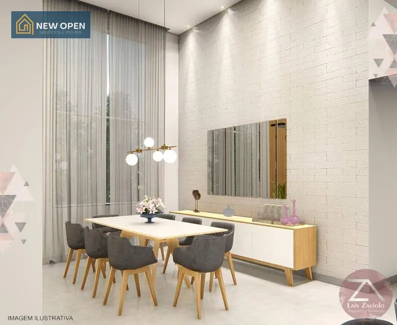 Casa de Condomínio com 3 quartos à venda, 360m2 em Atibaia - SP - imagem 7 Foto 7 de Casa de Condomínio com 3 quartos à venda, 360m2 em Atibaia - SP