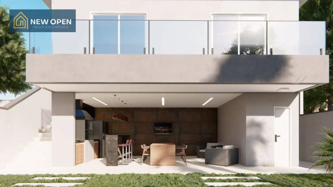 Casa de Condomínio com 3 quartos à venda, 360m2 em Atibaia - SP - imagem 3 Foto 3 de Casa de Condomínio com 3 quartos à venda, 360m2 em Atibaia - SP